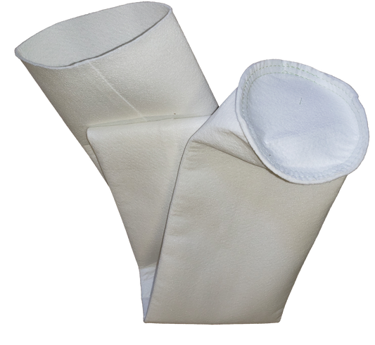 Pulse Jet Baghouse Filter Bags 4” x 51” (Box of 36)