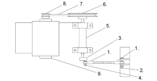 Motor Pulley