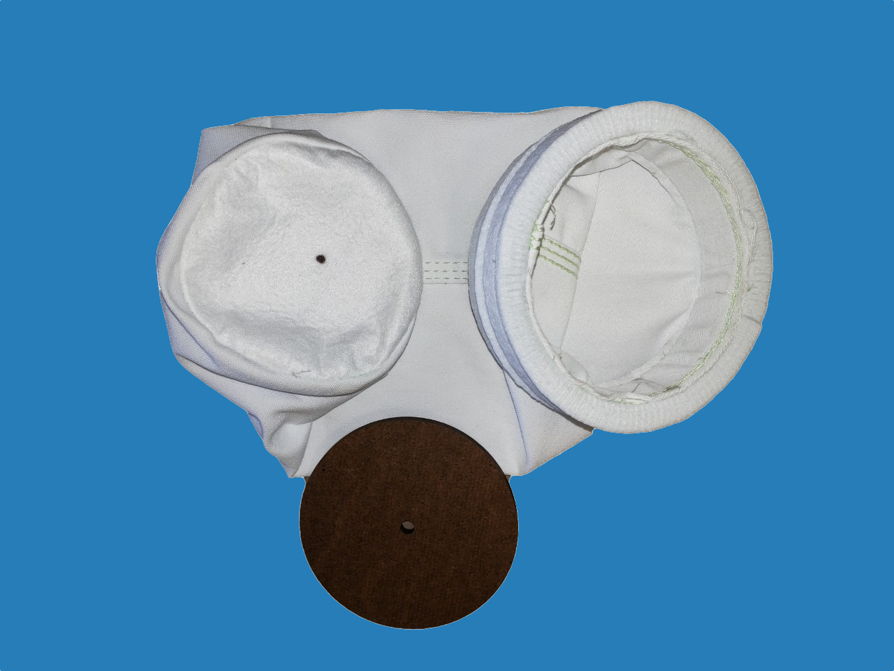 Batcher-Vent Support Discs 4” (Pack of 18)