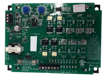 Dwyer 4-Channel Timer Board (950-DCT504)