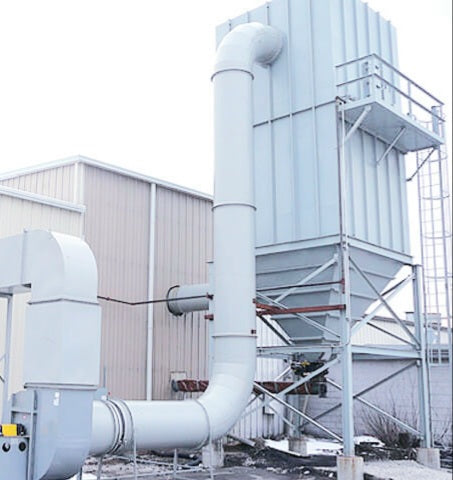 Dust Collection Systems – Griffin Filters