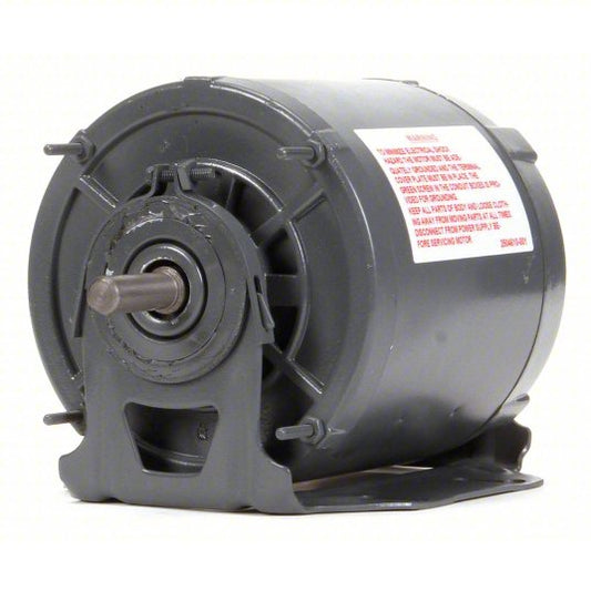 Replacement Motor for 36 IS and 36 JS (Motor 1/6 HP, 1800 RPM, 48T 1/60 Hz/115 V, TE)