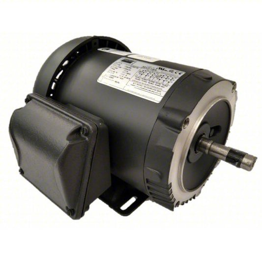 Replacement Motor for 54 IS,  54 JS, 54 KS, 54 LS,  72 IS, 72 JS, 72 KS, and 72 LS (Motor 1/4 HP, 1200 RPM, 48T 3/60 Hz/230 or 460 V, TEFC MTR)