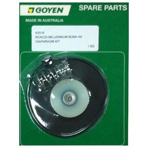 K2016 Goyen Diaphragm Repair Kit (750 K2016DVRK)